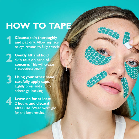 Peter Thomas Roth Peptide Infused Face + Eye Tape