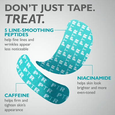 Peter Thomas Roth Peptide Infused Face + Eye Tape