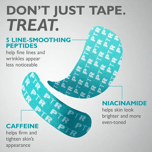 Peter Thomas Roth Peptide Infused Face + Eye Tape