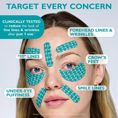Peter Thomas Roth Peptide Infused Face + Eye Tape
