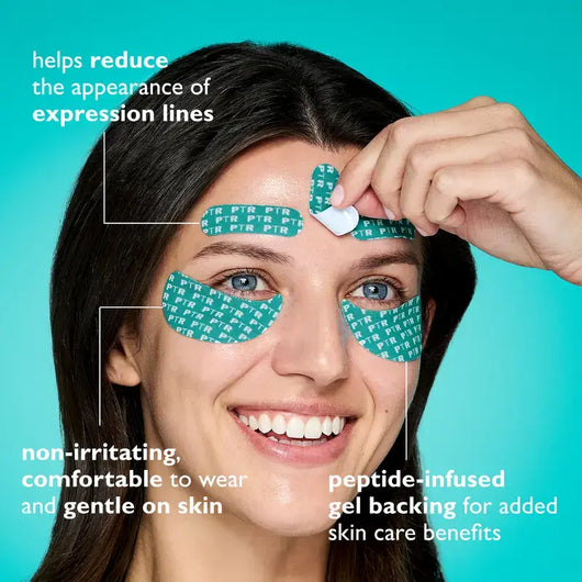 Peter Thomas Roth Peptide Infused Face + Eye Tape