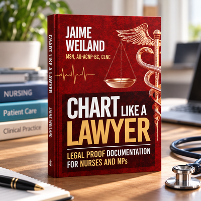 Chart Like A Lawyer