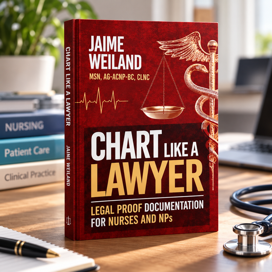 Chart Like A Lawyer