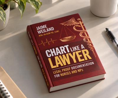 Chart Like A Lawyer