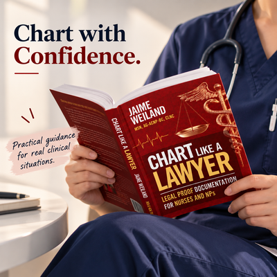 Chart Like A Lawyer