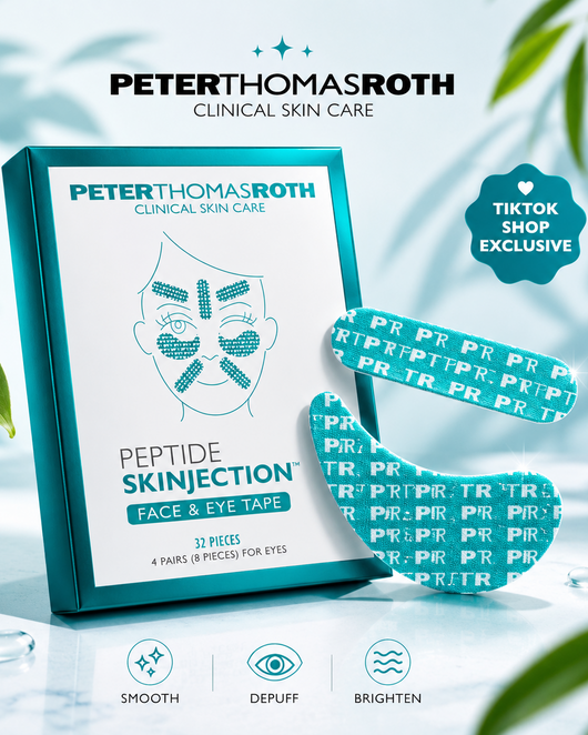 Peter Thomas Roth Peptide Infused Face + Eye Tape