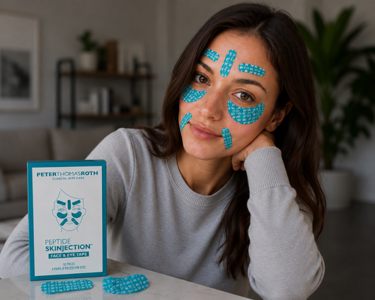 Peter Thomas Roth Peptide Infused Face + Eye Tape