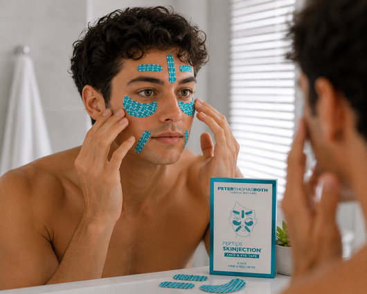 Peter Thomas Roth Peptide Infused Face + Eye Tape