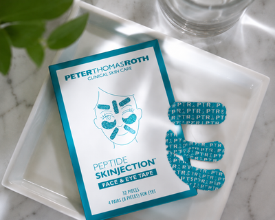 Peter Thomas Roth Peptide Infused Face + Eye Tape