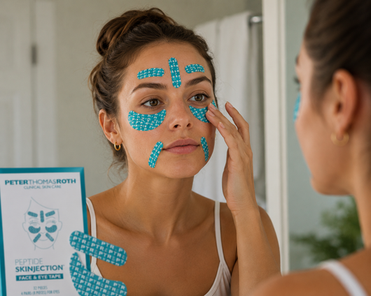 Peter Thomas Roth Peptide Infused Face + Eye Tape