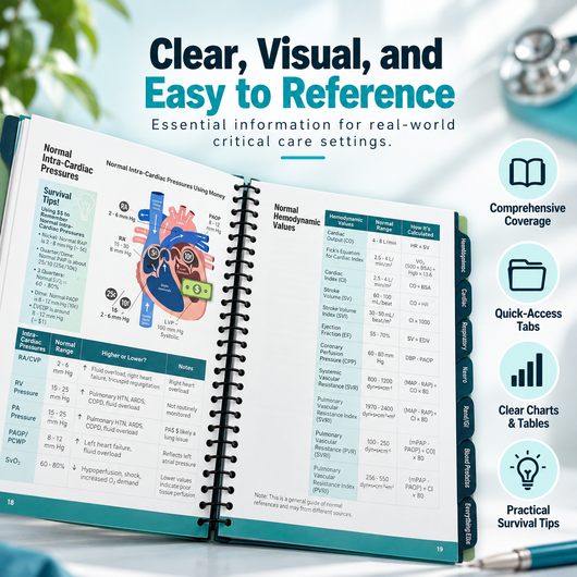 Critical Care Survival Guide