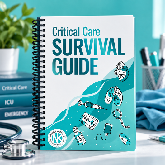 Critical Care Survival Guide