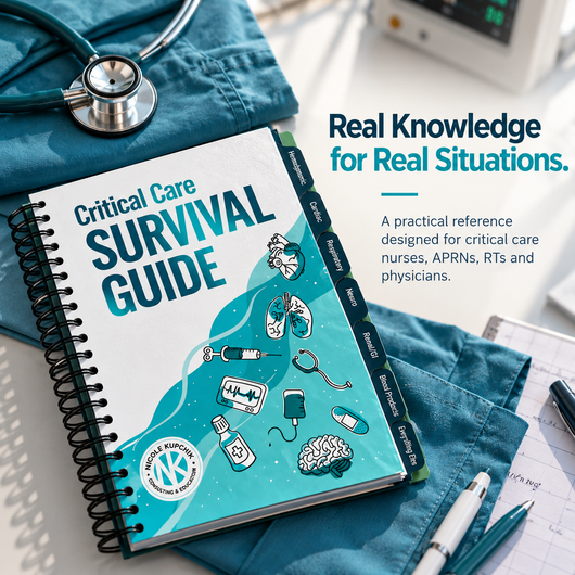 Critical Care Survival Guide