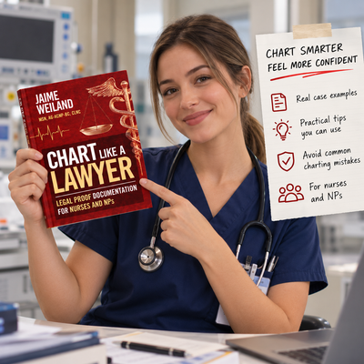 Chart Like A Lawyer