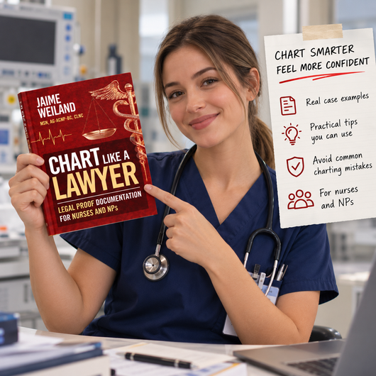 Chart Like A Lawyer